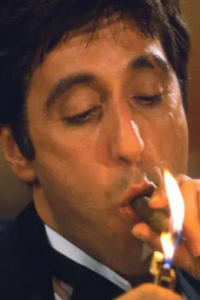 Scarface [Al Pacino]